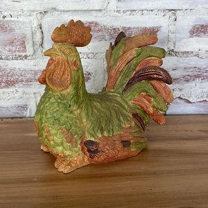 Antique rooster